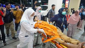 Attachment for DPR Minta Polisi Selidiki Keterlibatan Korban Bully dalam Ledakan SMAN 72 Jakarta