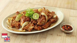 Attachment for Resep Ayam Goreng Krispi Saus Mentega Devina: Lezat, Lembut, dan Aromatik untuk Keluarga